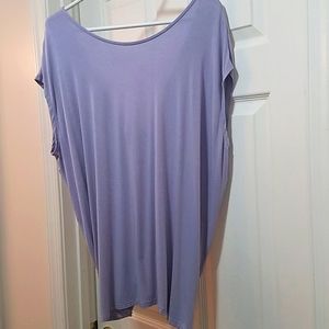Cherish lavender top